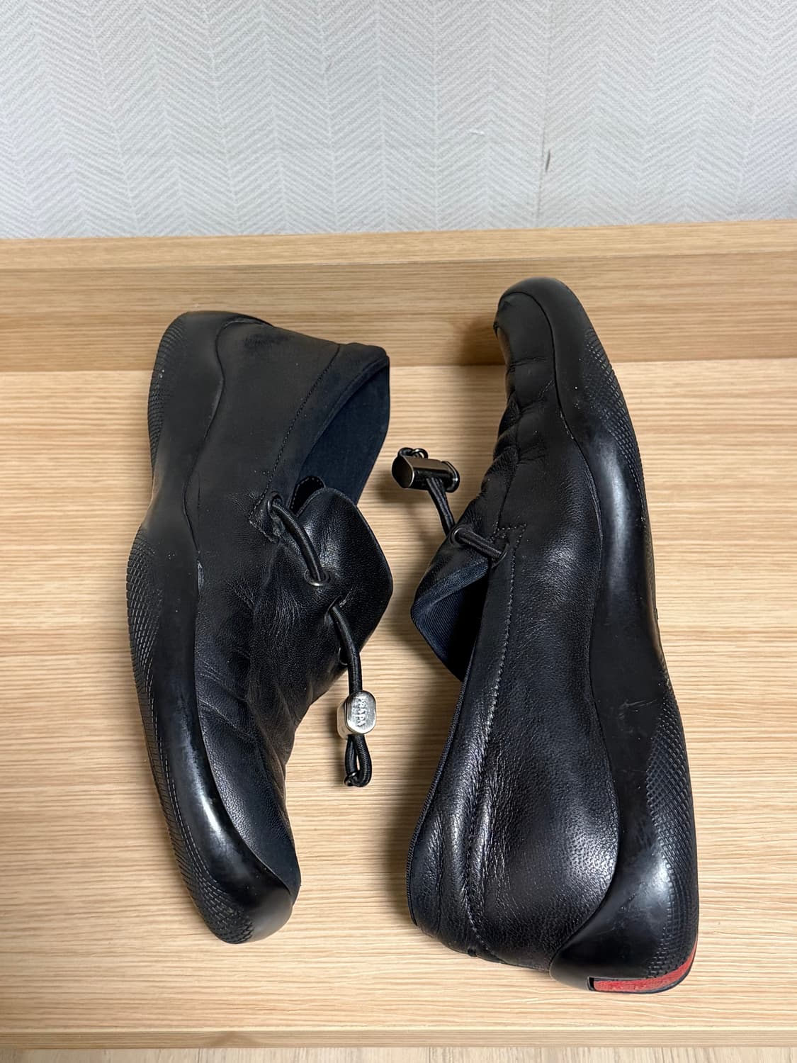 프라다 스포츠 로퍼 상품이미지2