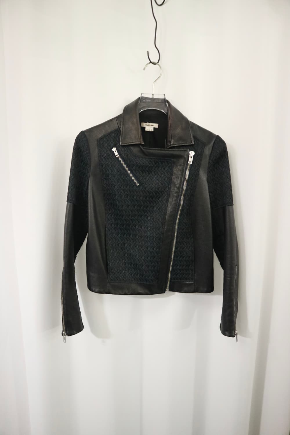 Helmut Lang Leather Jacket 상품이미지2