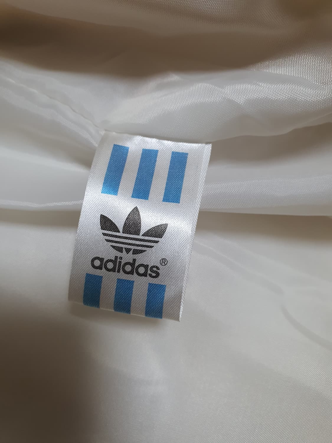 아디다스 올드스쿨 패딩 상태 굿 사이즈 실측 100 상품이미지4