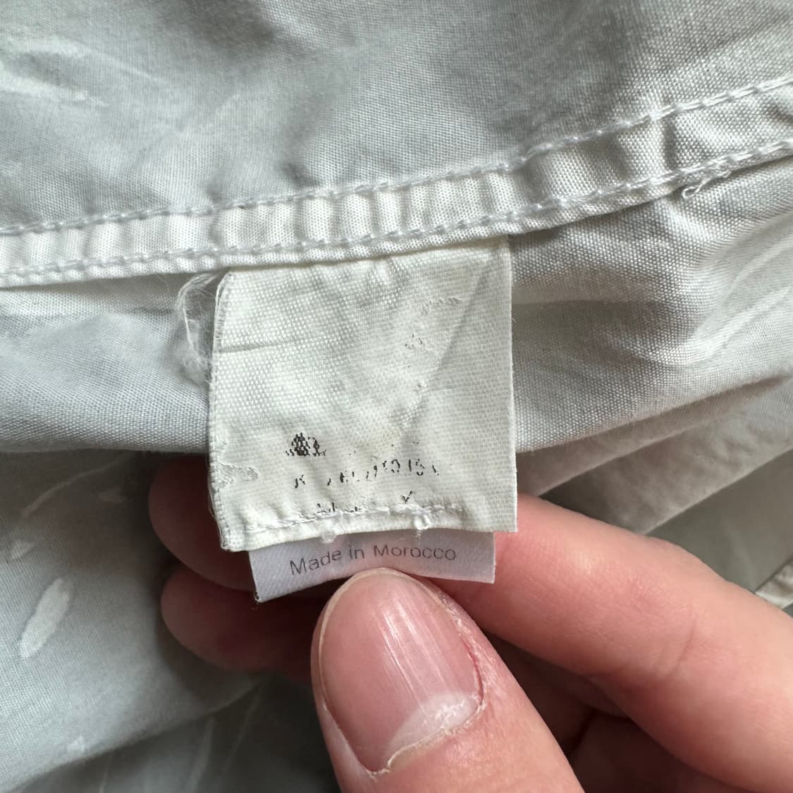 KENZO 일본빈티지 빅사이즈 셔츠 겐조 빈티지셔츠 겐조셔츠 XL 105 상품이미지6