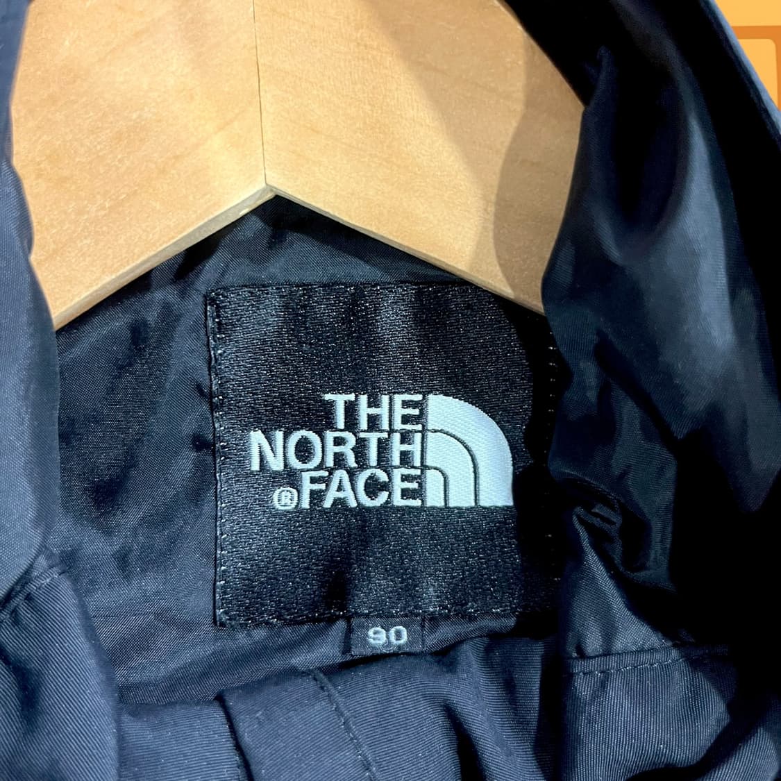 노스페이스 후디드 윈드브레이커 (L) 상품이미지6