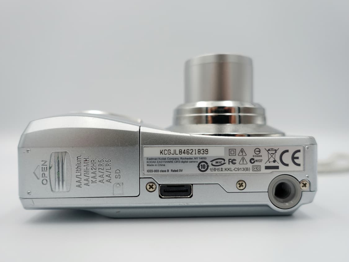 [풀박스] Kodak EasyShare C913(코닥 이지쉐어 C913) 상품이미지6