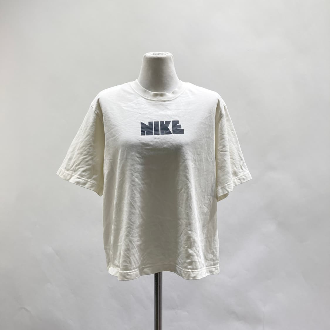나이키 여성 루즈핏숏반팔 XL  상품이미지1