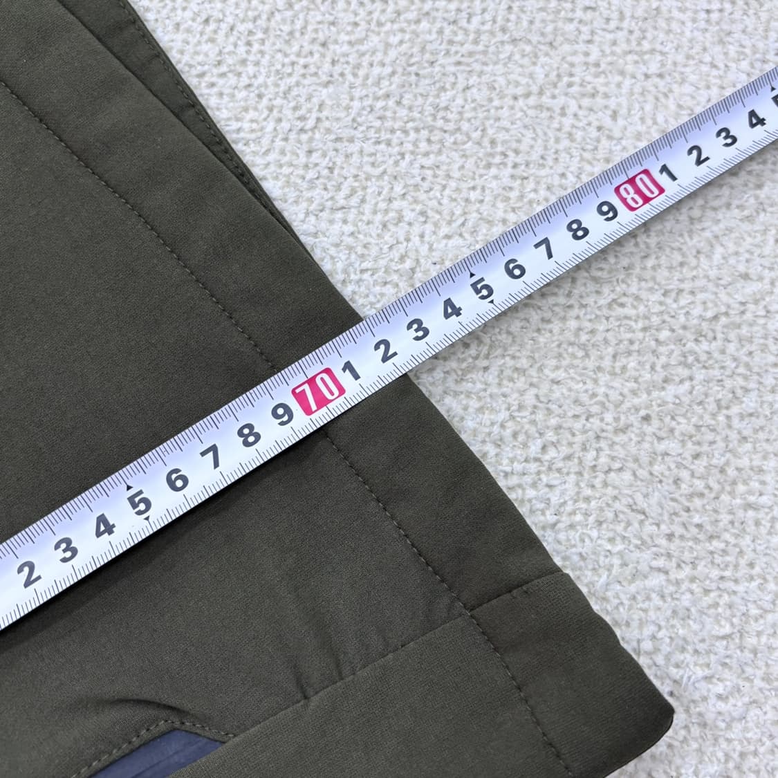 105 험머 시그니처 바람막이 후드자켓 0423E 상품이미지5