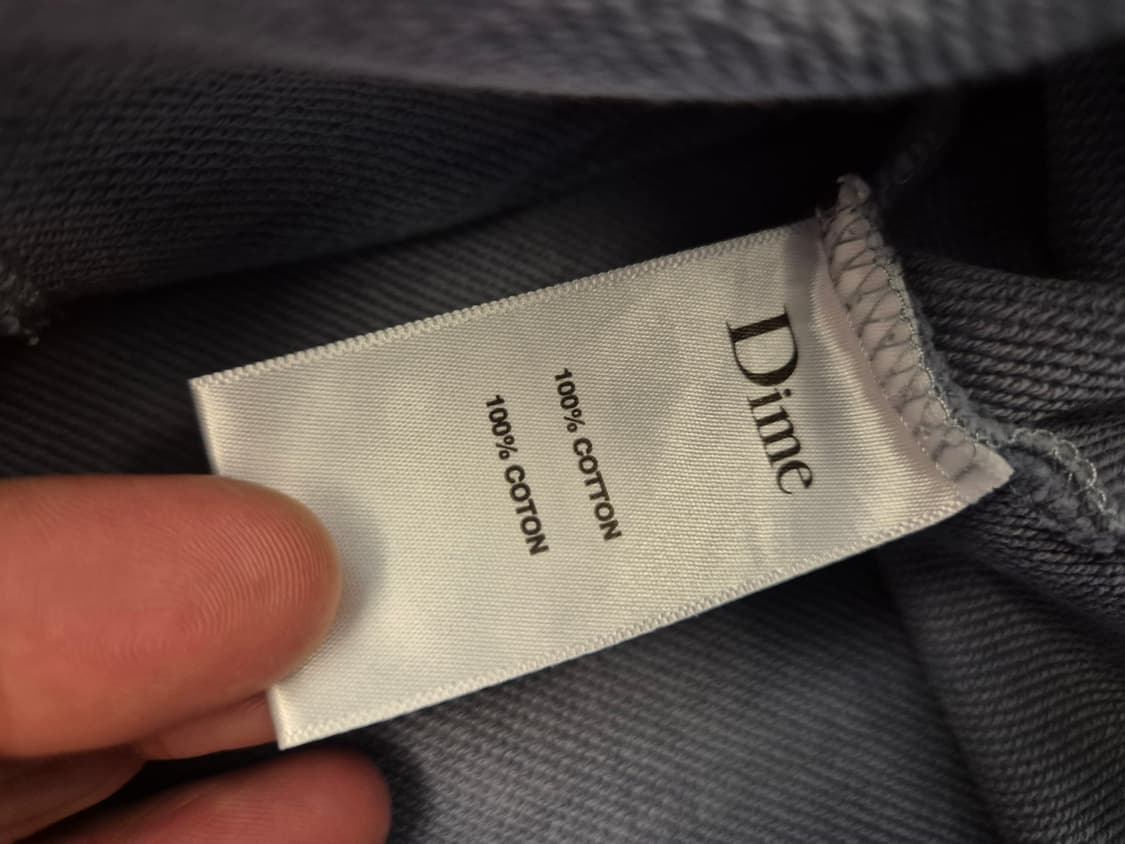 DIME 스웻 셔츠 상품이미지5