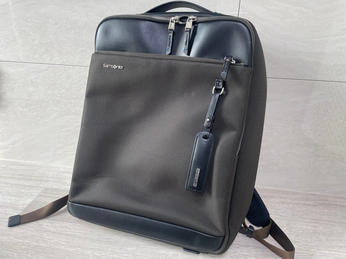 쌤소나이트 / Tigre 백팩, 남성 백팩 상품이미지2