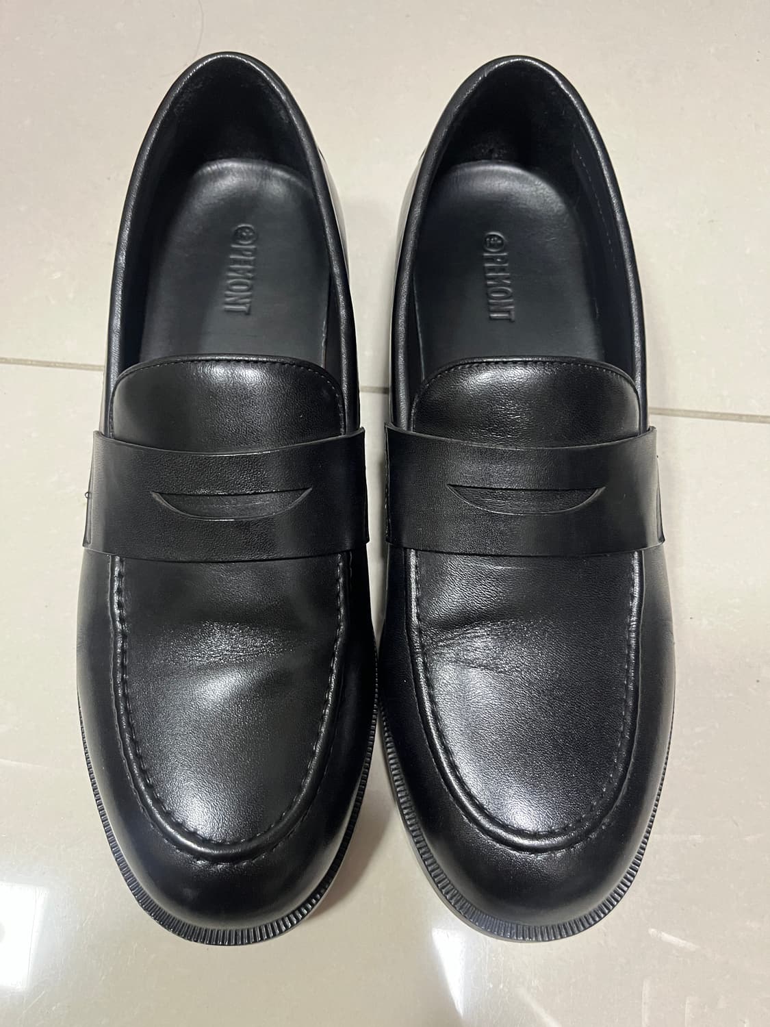 페몬트 이지로퍼 265 사이즈 상품이미지1