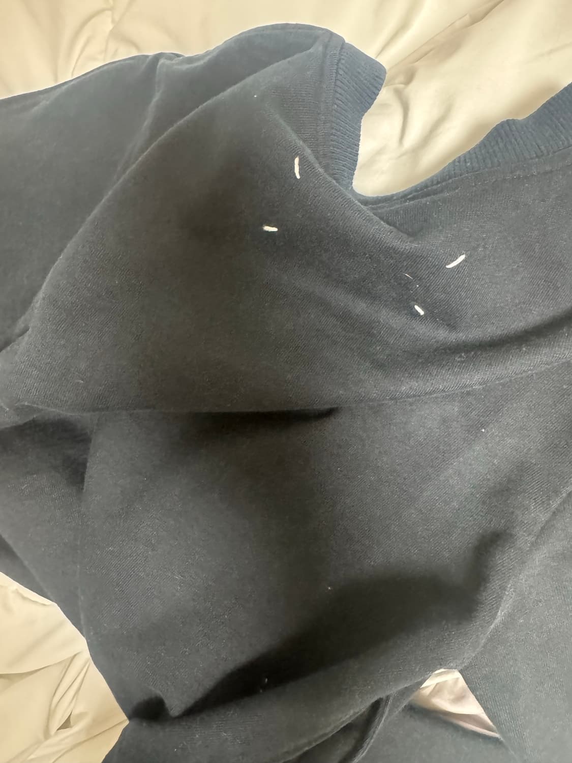 메종 마르지엘라 롱 반팔 xs 상품이미지2