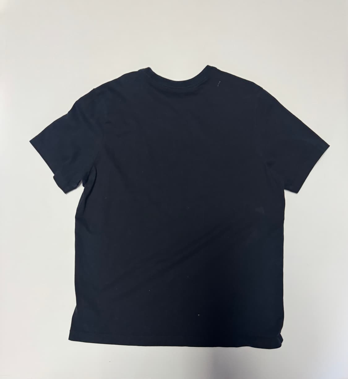 나이키 Nike 서머 웨이브 반팔 티셔츠 블랙 L 상품이미지2