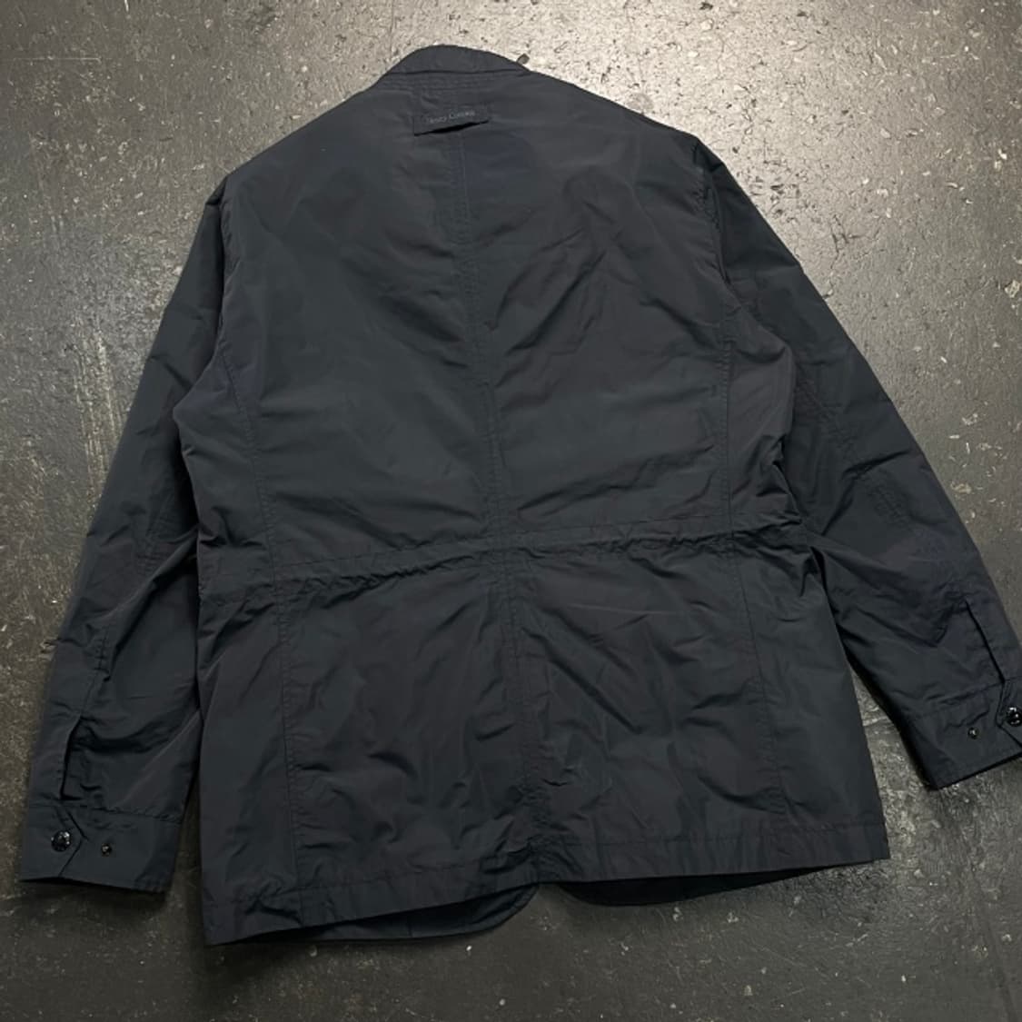 105 헨리코튼 나일론 자켓 상품이미지5