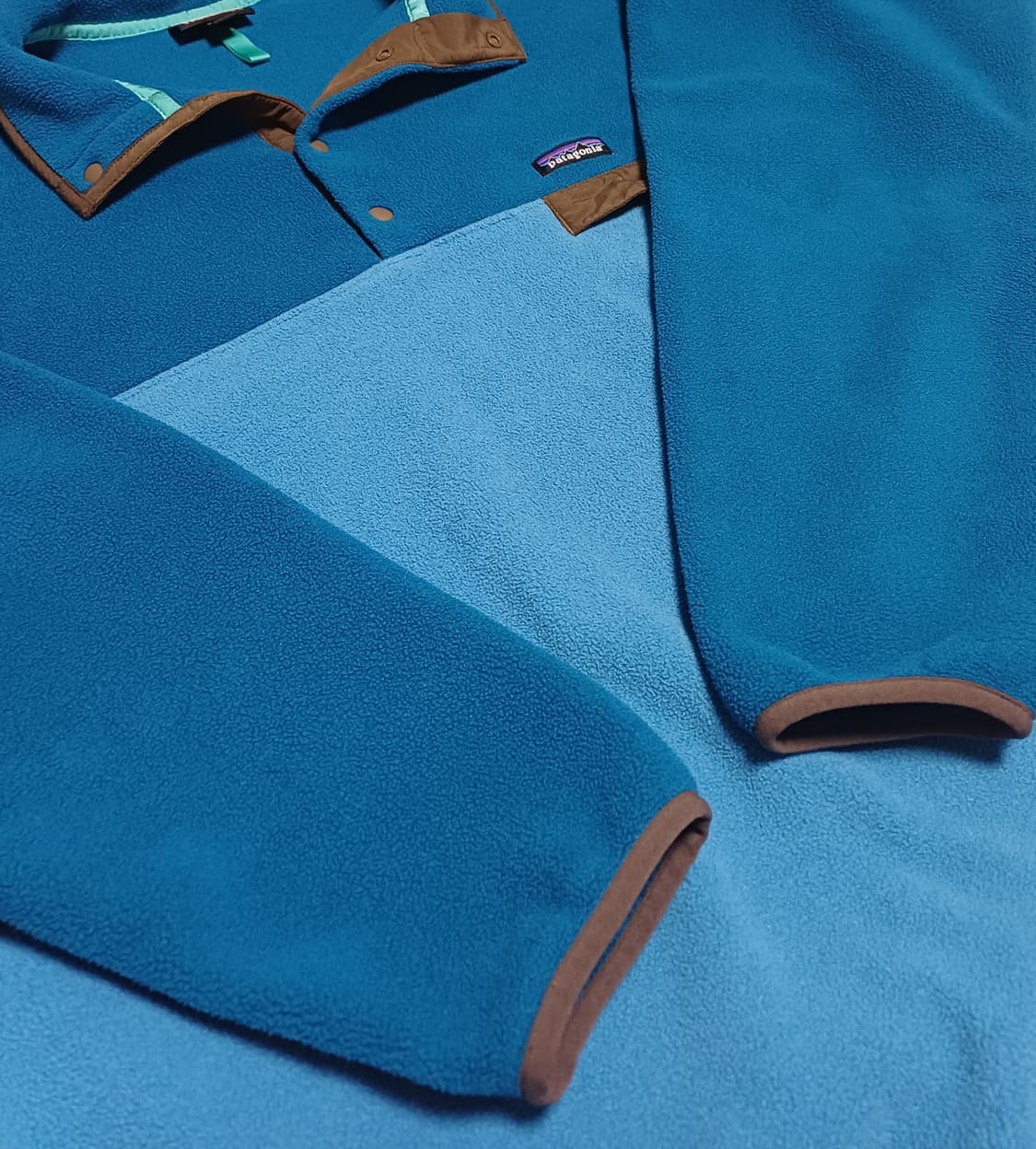 [XXL] 파타고니아 신칠라 스냅티 언더워터 블루 상품이미지9