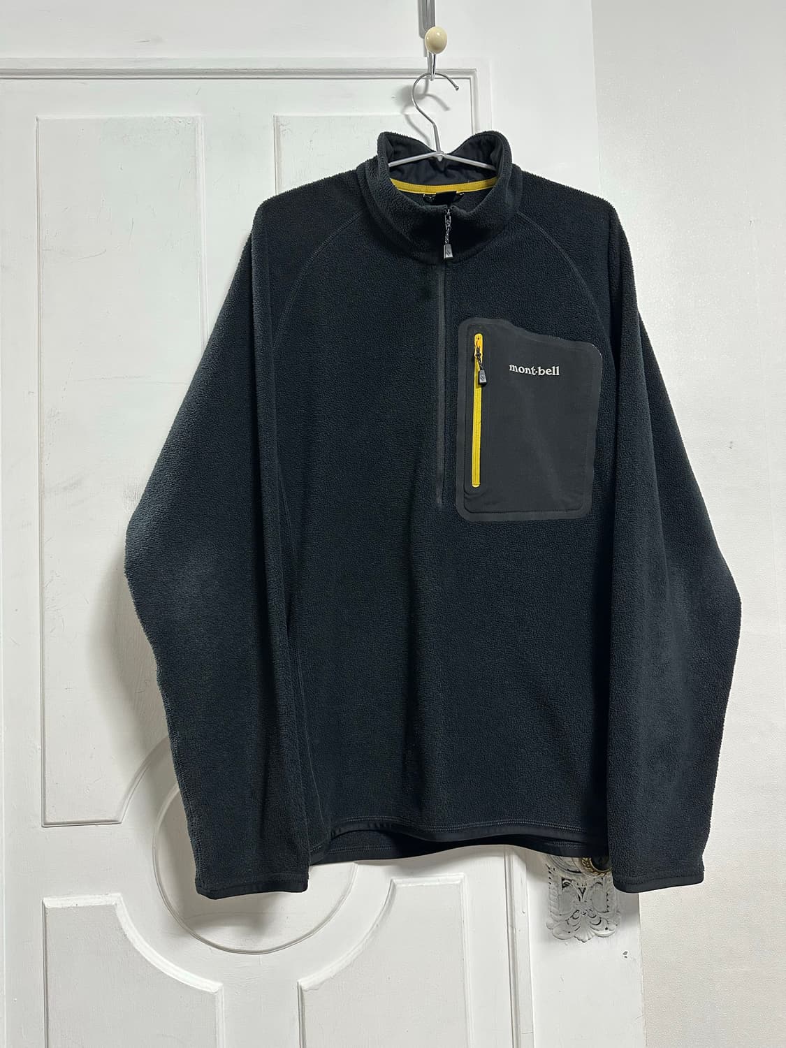 몽벨 클리마플러스 100 풀오버 상품이미지1