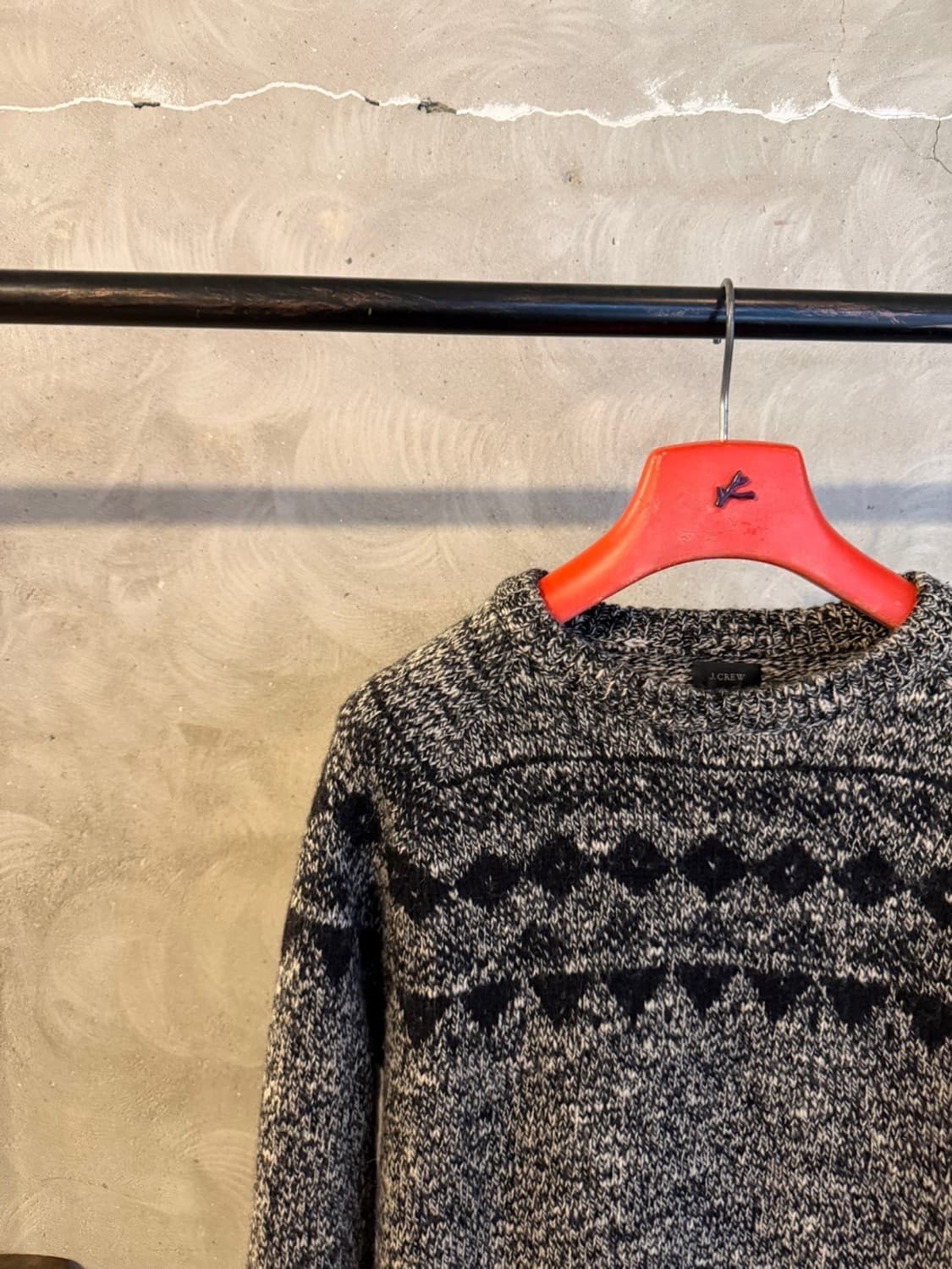 제이크루 페어아일 니트 남성100 상품이미지4