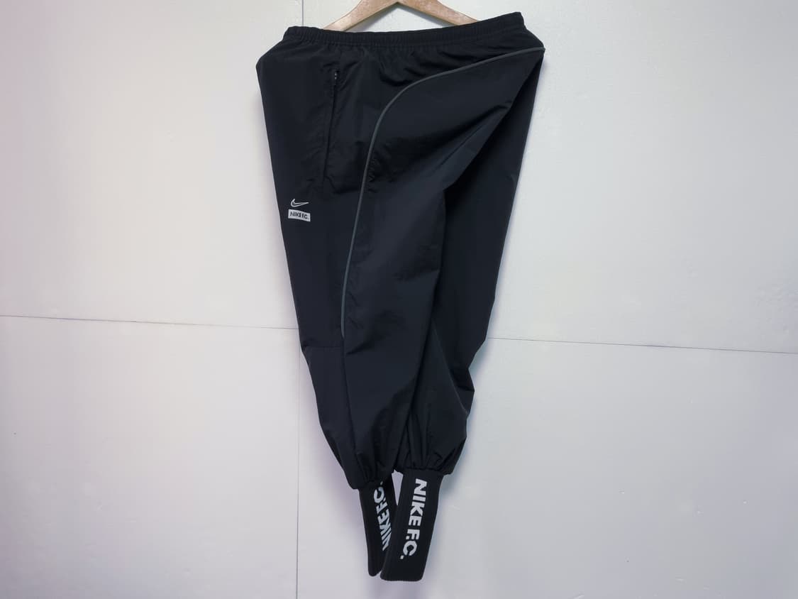 남성 레어 나이키 FC 우븐 커브 팬츠 트레이닝복 축구복 축구바지 풋살복 상품이미지2