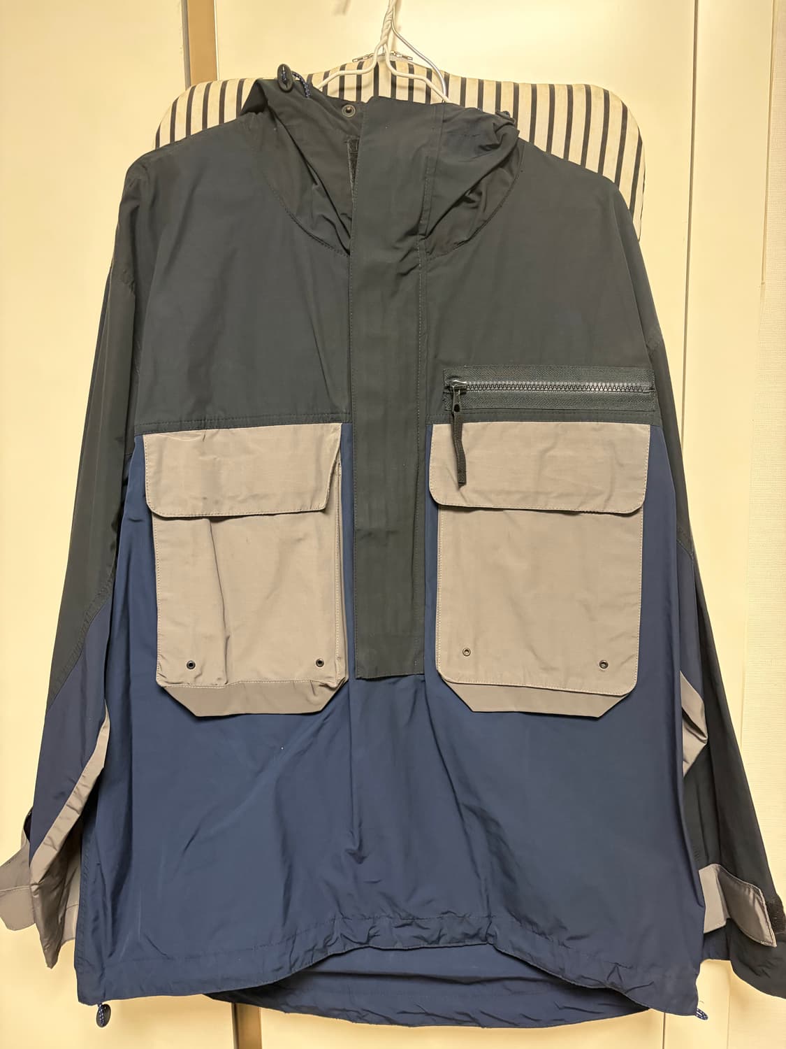 Tres Bien _ 아노락 바람막이 (사이즈 50) 상품이미지1