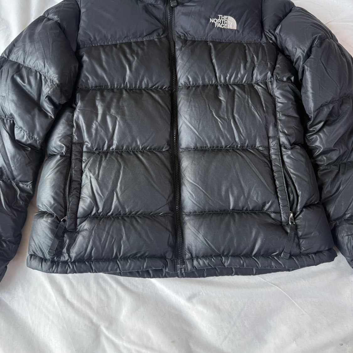 노스페이스 눕시 블랙 700필 M사이즈 상품이미지3