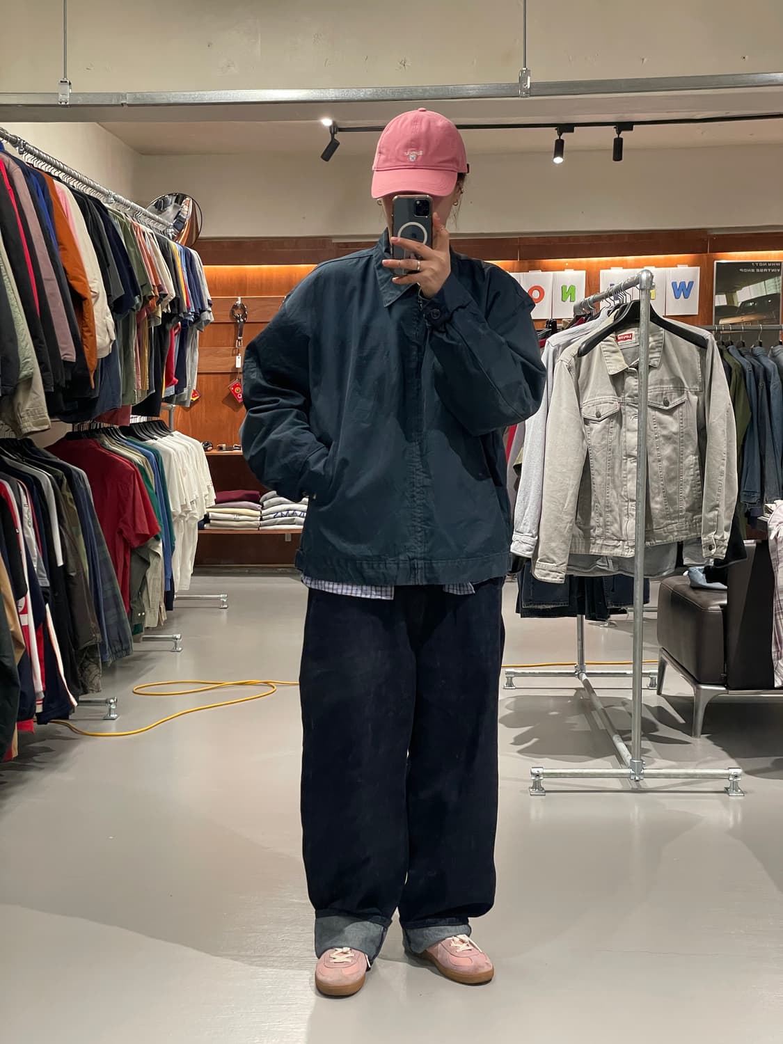 REDKAP 아이젠하워 워크 자켓   상품이미지3