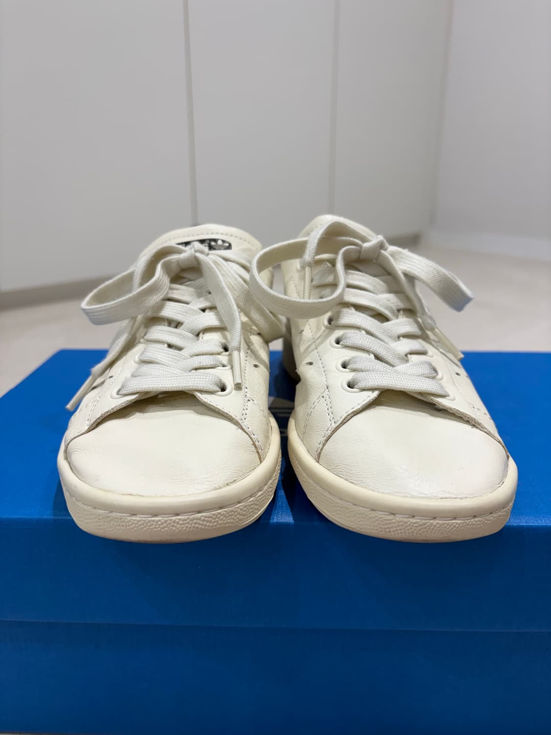 (36) 발렌시아가 x 아디다스 스탠 스미스 오프 화이트 상품이미지2