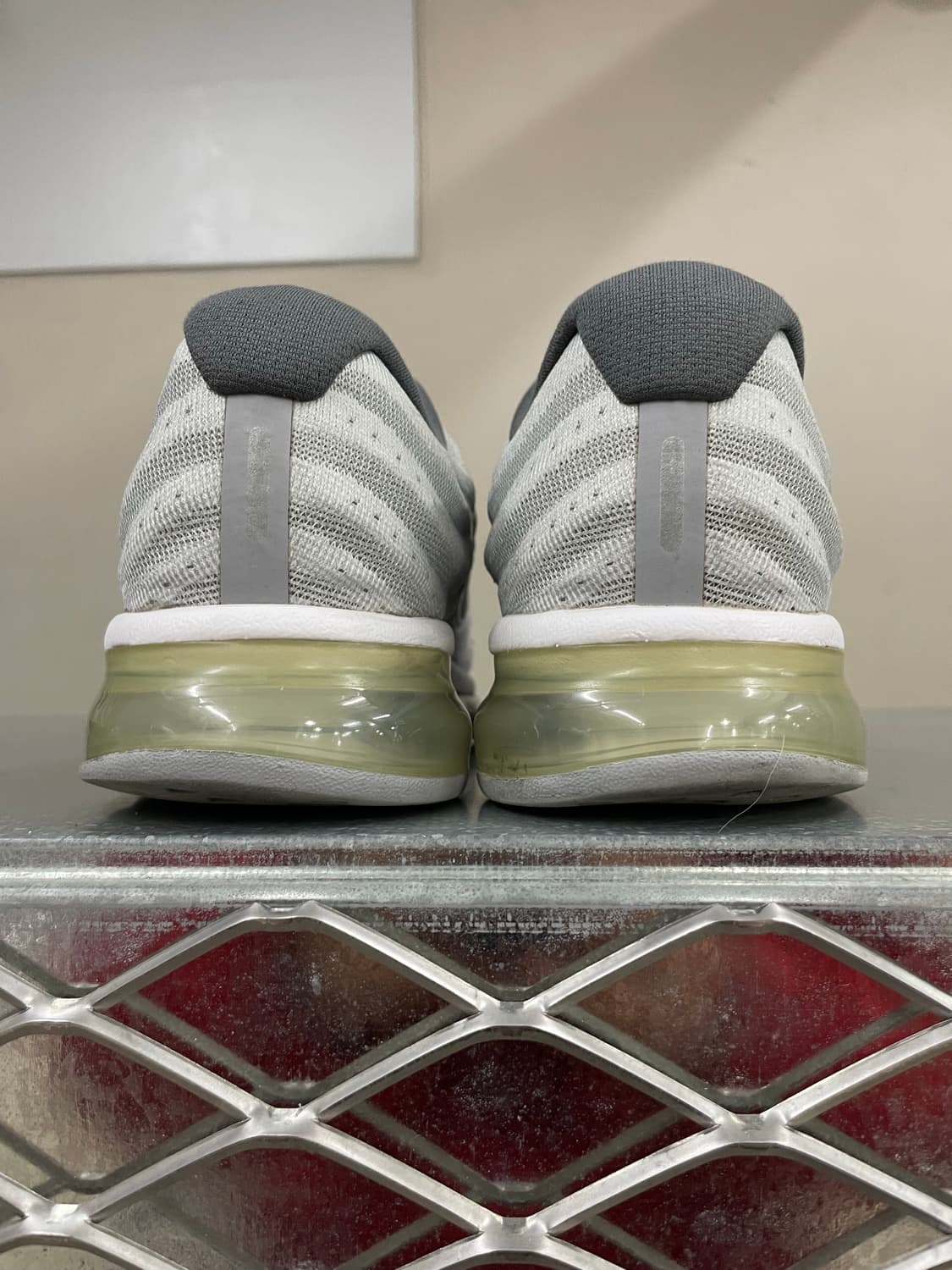 나이키 에어맥스 2017 퓨어 플레티넘 290 상품이미지9