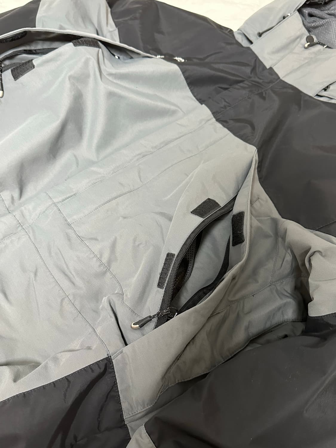 00s 올드  컬럼비아 콜롬비아 티타늄  바람막이  XL 상품이미지9