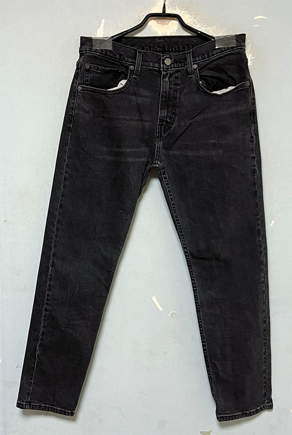 리바이스 502 남자청바지 스판 춘추 그레이진 스키니 L 32 상품이미지1