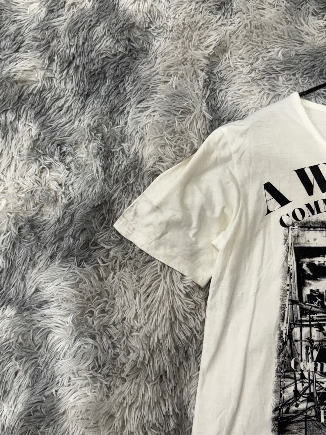 빈티지 티셔츠 무료배송 상품이미지3