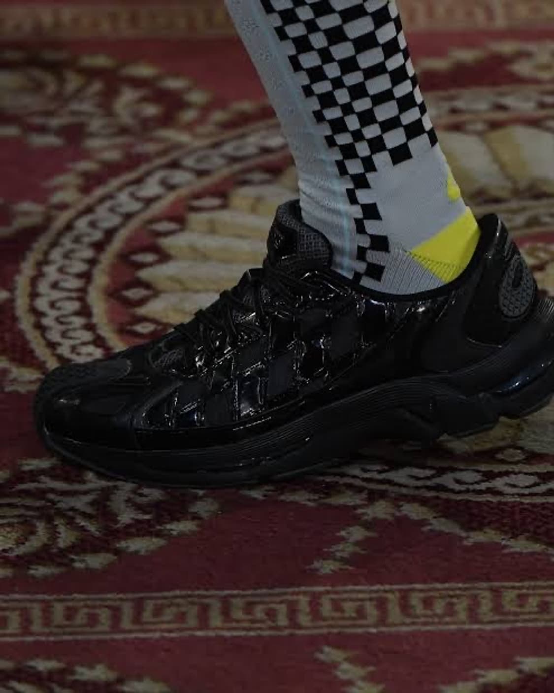 [유일매물] 키코 코스타디노브 젤키릴 1 블랙 270 상품이미지8