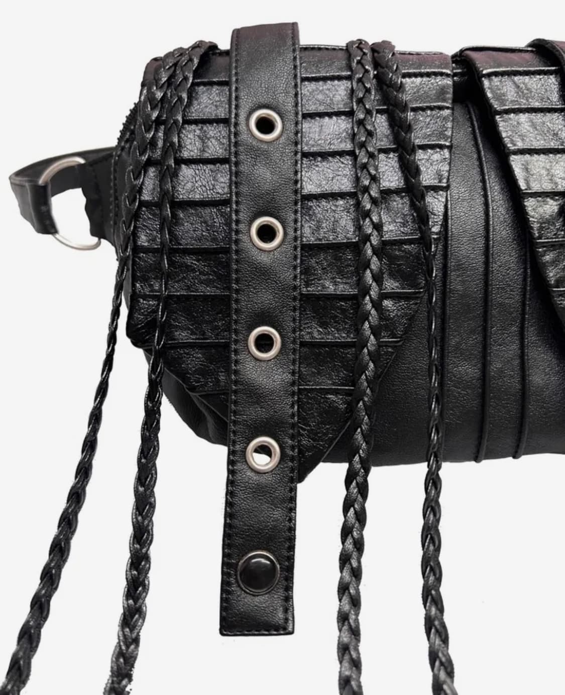 Kimyo 키묘 젬 스터디드 미니 백 상품이미지2