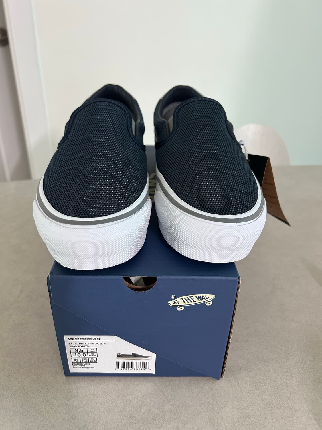 반스 x 도쿄 디자인 콜렉티브 슬립온 265 상품이미지3