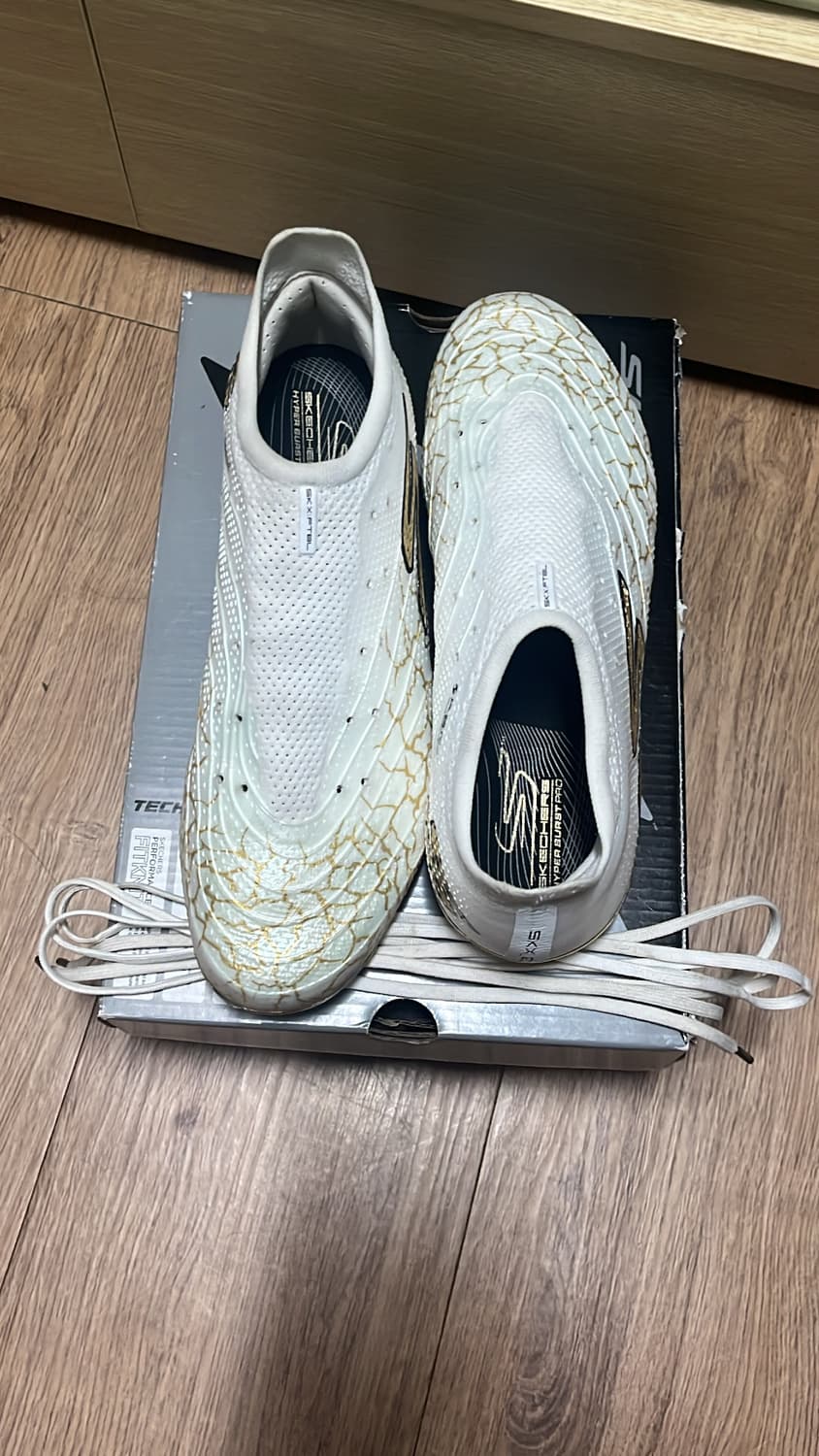 스케쳐스 SKX 축구화 급처 오늘 하루만 이 가격!! 상품이미지5