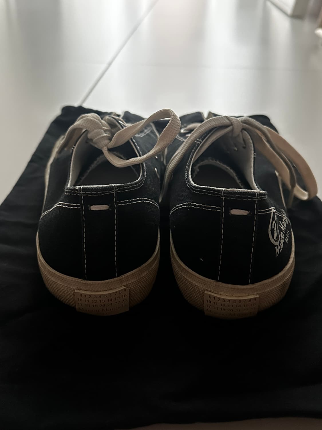 마르지엘라 타비 스니커즈 255 상품이미지3