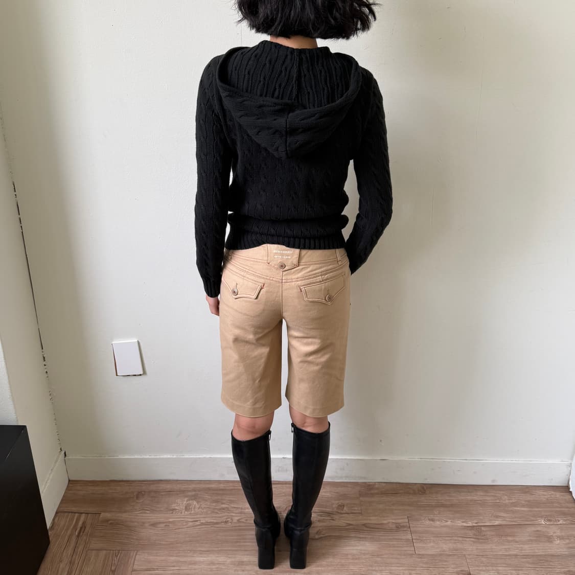 폴로랄프로렌 케이블 후드집업 상품이미지2