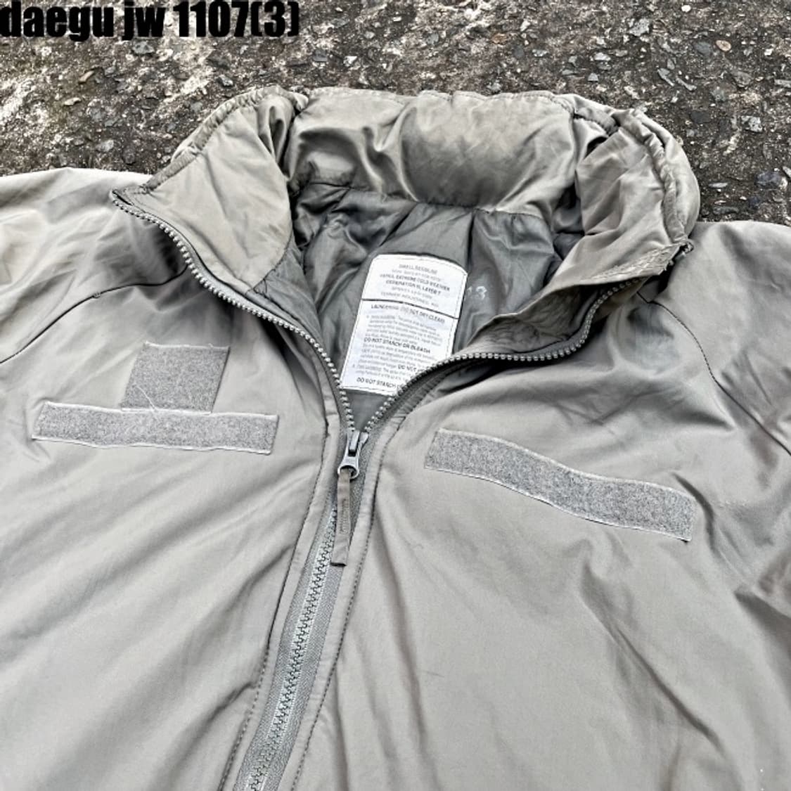 미군 usa 점퍼 상품이미지2