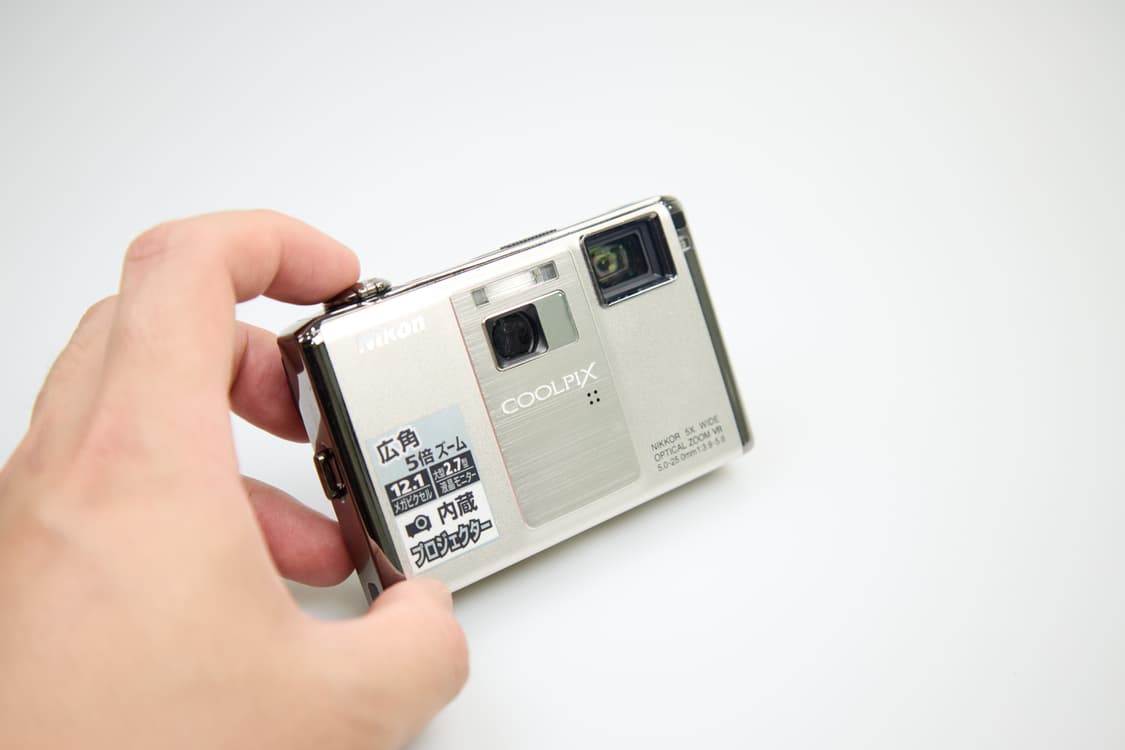 니콘 쿨픽스 S1000PJ 디카🍀 상품이미지8