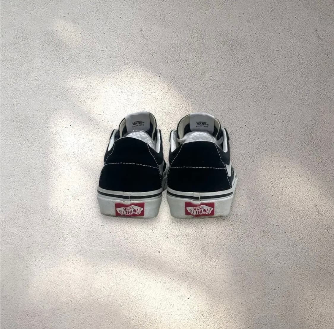 [230] 반스 스케이트 SK8 로우 블랙 (No.543) 상품이미지4