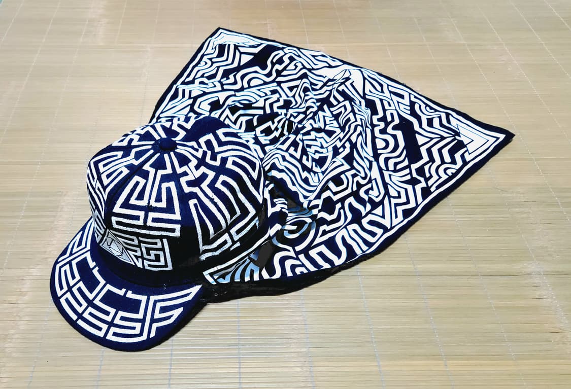 ♤필독♤ 일본브랜드 ZOMU 캡 상품이미지1