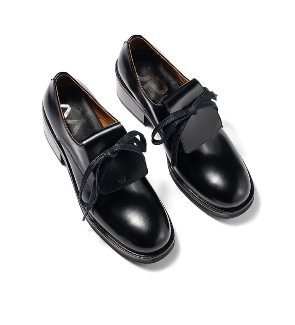 OPEN YY tongue derby heels 240 상품이미지1