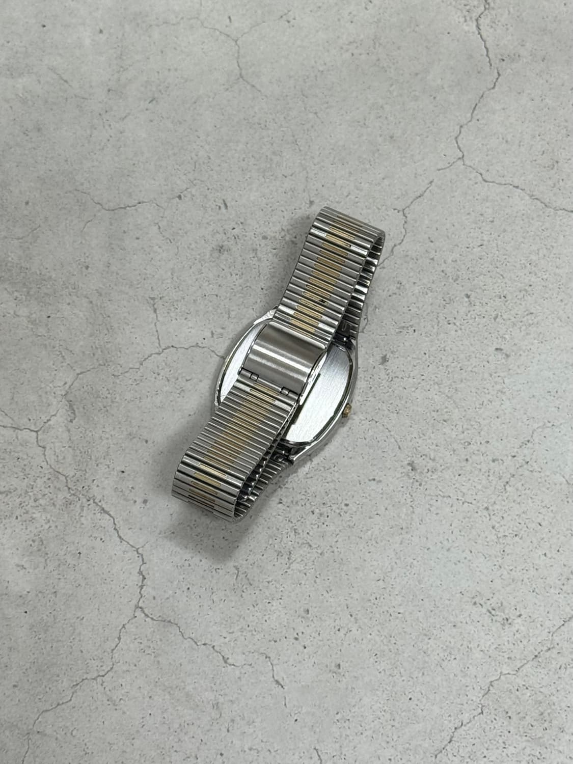 80s 빈티지 세이코 크로노스 쿼츠 상품이미지7