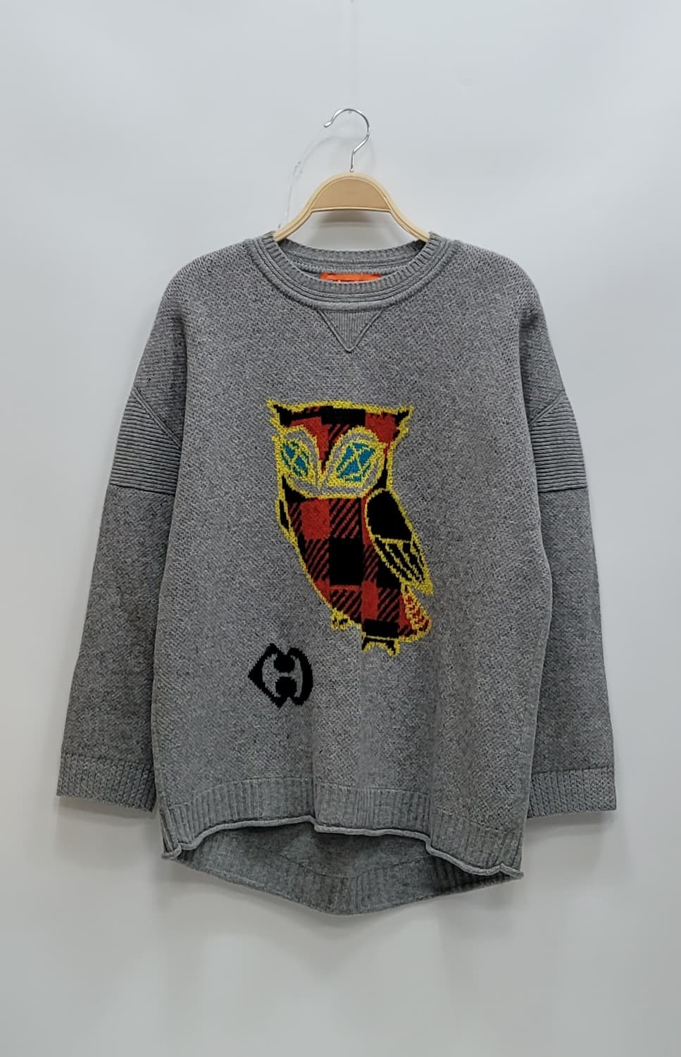 LUCKY CHOUETTE 럭키슈에뜨 울 니트 / 여 FREE
 상품이미지1