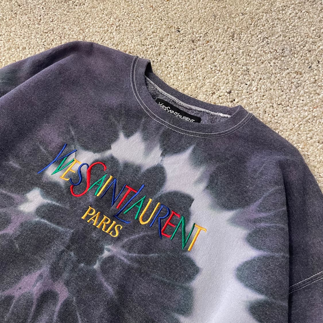 입생로랑 맨투맨 ⭐️974 상품이미지2