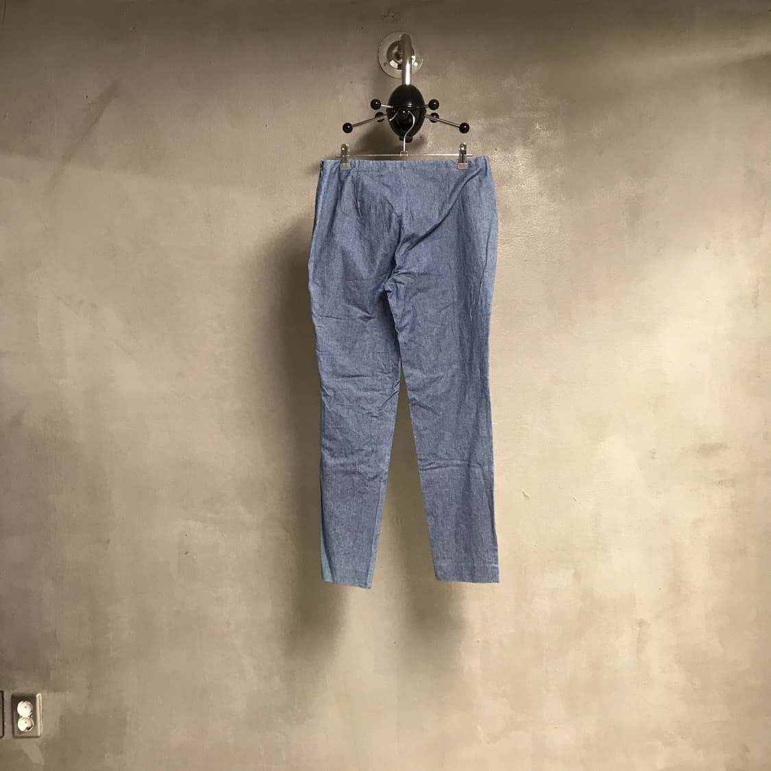 질샌더 블루 슬랙스 36(W) 상품이미지5