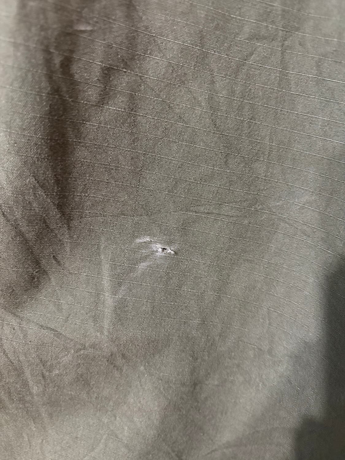 80‘s U.S Army Woodland Camo M-65 Field 상품이미지8