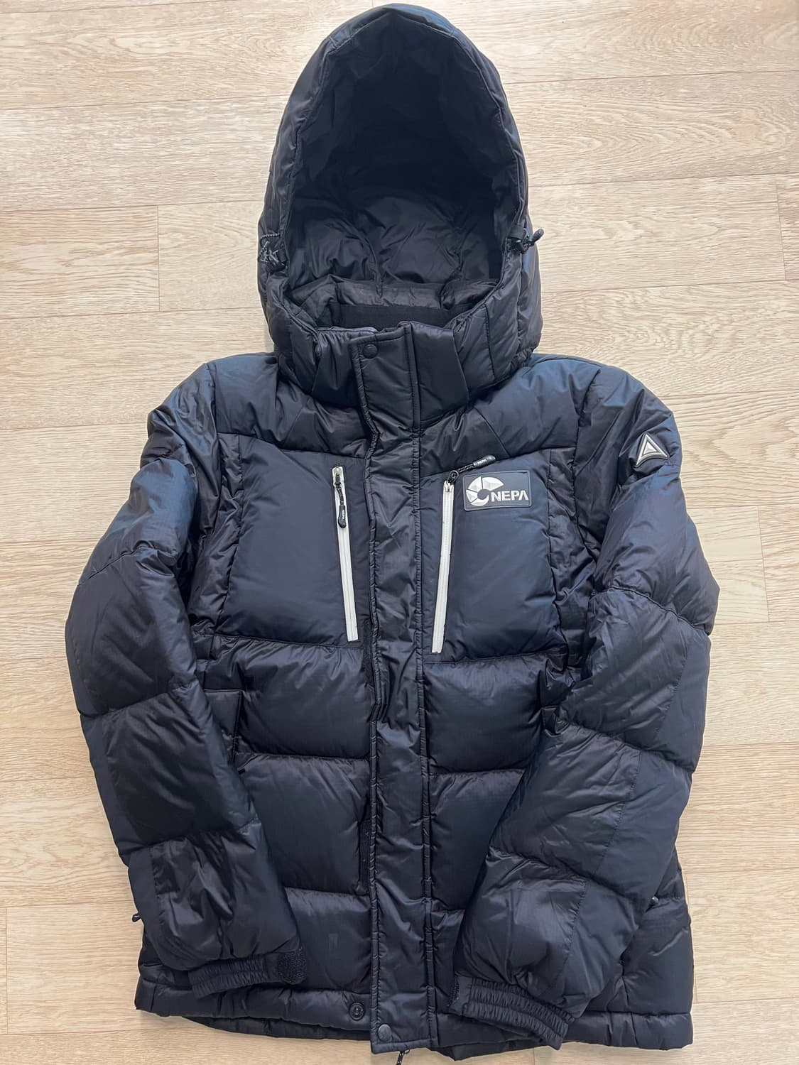 네파 여성용 다운 패딩 상품이미지1