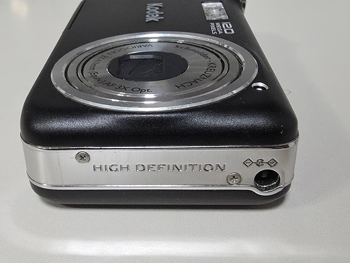 코닥 이지쉐어 V1233 빈티지 디지털카메라 (하자) 상품이미지4