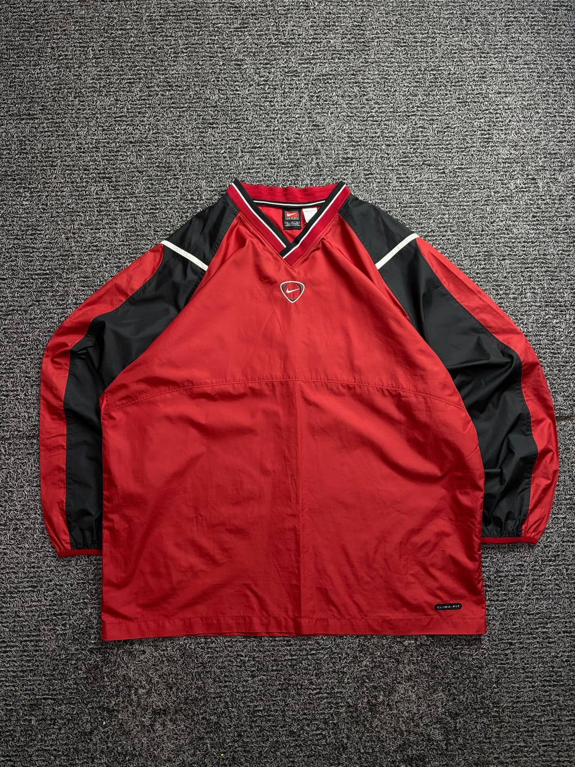 90s 나이키 올드스쿨 웜업 바람막이 2550 상품이미지2