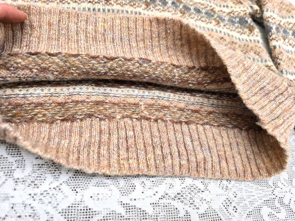 인버알란 Pure New Wool (made in scotland) 상품이미지5