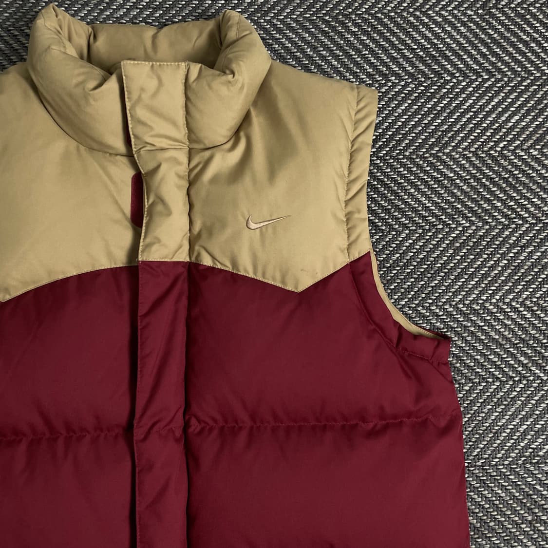 나이키 올드스쿨 투톤 다운 베스트y 2864 상품이미지4