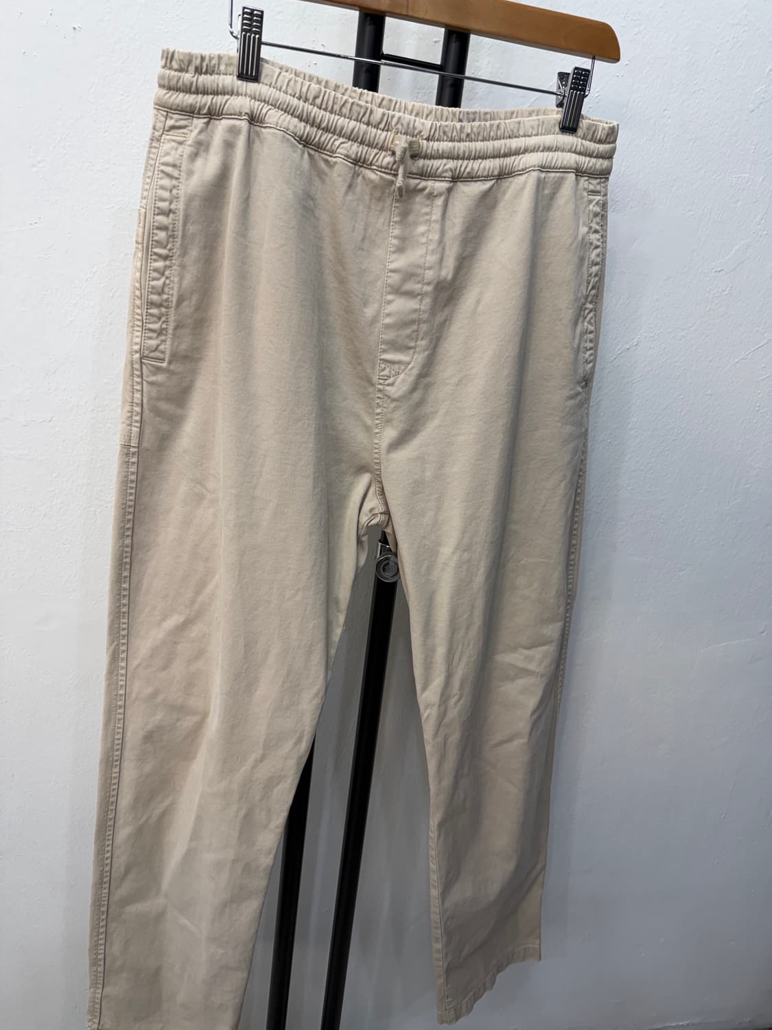 정품) 칼하트 wip 밴딩팬츠 S 크게나옴 상품이미지2