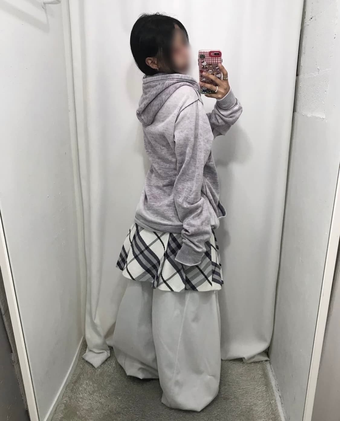 급처)디젤 Disesl 빈티지 워싱 후드티 상품이미지4