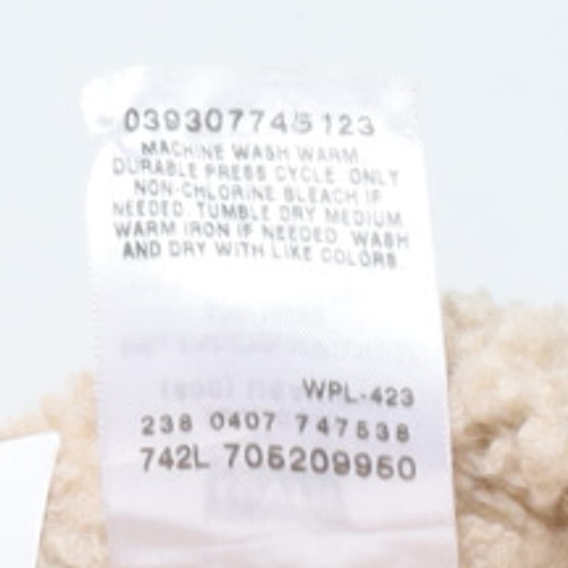 리바이스 Levi's Sherpa Denim Trucker Jacket
 상품이미지9